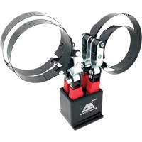 4 Pc. Oil Filter Wrench with Stand Distribution Industrielle GC