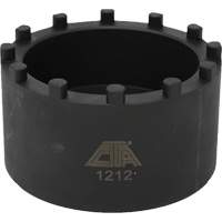 12 Pin Hub Nut Socket - RAM Distribution Industrielle GC