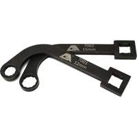 2-Pc Turbo Wrench Set Distribution Industrielle GC