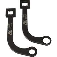 2-Pc Turbo Wrench Set Distribution Industrielle GC