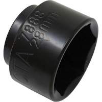 Douille pour filtre &agrave; carburant Cummins 6,7 L - 28 mm Distribution Industrielle GC