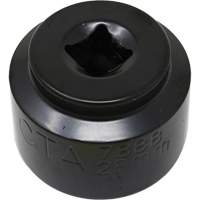 Douille pour filtre &agrave; carburant Cummins 6,7 L - 28 mm Distribution Industrielle GC