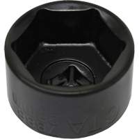 Douille pour filtre &agrave; carburant Cummins 6,7 L - 28 mm Distribution Industrielle GC