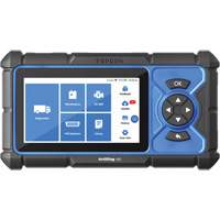 Outil de diagnostic robuste 5" ArtiDiag HD avec fonctions d'entretien Distribution Industrielle GC