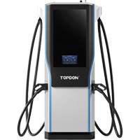 Chargeur rapide pour VE BoostQ, 180 kW, c.c., Connecteur CCS1 Distribution Industrielle GC