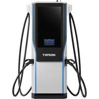 Chargeur rapide pour VE BoostQ, 120 kW, c.c., Connecteur CCS1 Distribution Industrielle GC