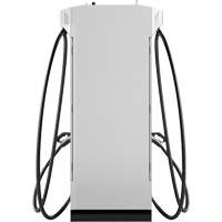 Chargeur rapide pour VE BoostQ, 120 kW, c.c., Connecteur CCS1 Distribution Industrielle GC
