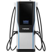 Chargeur rapide pour VE BoostQ, 60 kW, c.c., Connecteur CCS1 Distribution Industrielle GC