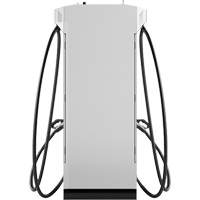 Chargeur rapide pour VE BoostQ, 60 kW, c.c., Connecteur CCS1 Distribution Industrielle GC