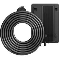 Chargeur pour VE commercial PulseQ AC Max, 48 A, Niveau 2 CA, Connecteur Type 1 (SAE J1772) Distribution Industrielle GC