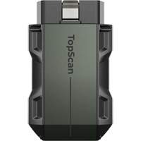 Outil de diagnostic Bluetooth de poche TopScan Pro avec commandes bidirectionnelles Distribution Industrielle GC