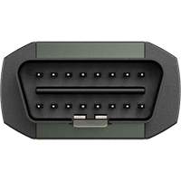 Outil de diagnostic Bluetooth de poche TopScan Pro avec commandes bidirectionnelles Distribution Industrielle GC