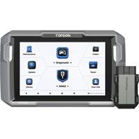 Outil de diagnostic et programmation des cl&eacute;s UltraDiag 8" avec commandes bidirectionnelles Distribution Industrielle GC