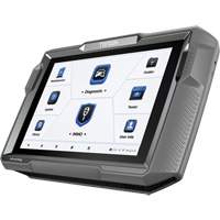 Outil de diagnostic et programmation des cl&eacute;s UltraDiag 8" avec commandes bidirectionnelles Distribution Industrielle GC