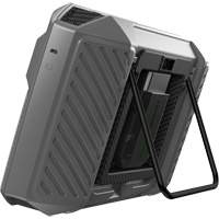 Outil de diagnostic et programmation des cl&eacute;s UltraDiag 8" avec commandes bidirectionnelles Distribution Industrielle GC