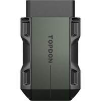Outil de diagnostic Bluetooth de poche TopScan Lite avec commandes bidirectionnelles Distribution Industrielle GC