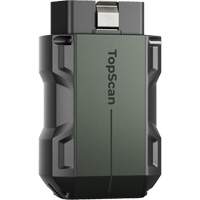 Outil de diagnostic Bluetooth de poche TopScan Lite avec commandes bidirectionnelles Distribution Industrielle GC