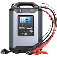 Tornado90000 90A Stable Power Supply & Smart Charger 12V/24V Distribution Industrielle GC