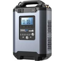 Tornado90000 90A Stable Power Supply & Smart Charger 12V/24V Distribution Industrielle GC