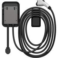 Chargeur r&eacute;sidentiel PulseQ AC pour VE avec mode identification par radiofr&eacute;quence (RFID), 40 A, Niveau 2 CA, Connecteur Type 1 (SAE J1772) Distribution Industrielle GC