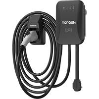 Chargeur r&eacute;sidentiel PulseQ AC pour VE avec mode identification par radiofr&eacute;quence (RFID), 40 A, Niveau 2 CA, Connecteur Type 1 (SAE J1772) Distribution Industrielle GC