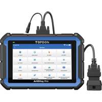 Outil de diagnostic ArtiDiag Pro 7" avec fonctions de service et commandes bidirectionnelles Distribution Industrielle GC