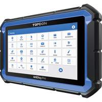 Outil de diagnostic ArtiDiag Pro 7" avec fonctions de service et commandes bidirectionnelles Distribution Industrielle GC
