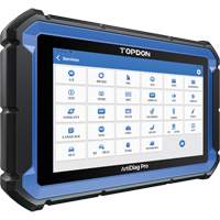 Outil de diagnostic ArtiDiag Pro 7" avec fonctions de service et commandes bidirectionnelles Distribution Industrielle GC