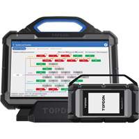 Outil de diagnostic de niveau OE Phoenix Max Basic de 13,3", station daccueil et programmation infonuagique Distribution Industrielle GC