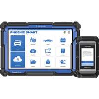 Phoenix Smart – Outil de diagnostic de niveau constructeur avec &eacute;cran 10,1", programmation bas&eacute;e sur l'infonuage et protocoles avanc&eacute;s Distribution Industrielle GC