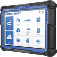 Phoenix Smart – Outil de diagnostic de niveau constructeur avec &eacute;cran 10,1", programmation bas&eacute;e sur l'infonuage et protocoles avanc&eacute;s Distribution Industrielle GC