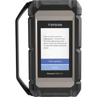 Phoenix Smart – Outil de diagnostic de niveau constructeur avec &eacute;cran 10,1", programmation bas&eacute;e sur l'infonuage et protocoles avanc&eacute;s Distribution Industrielle GC