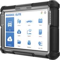 Outil de diagnostic de niveau constructeur Phoenix Elite avec &eacute;cran 10,1", programmation bas&eacute;e sur l'infonuage et CANFD Distribution Industrielle GC