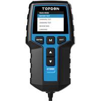 Testeur de batterie 12?V et de syst&egrave;mes 12?V/24?V BT200 Distribution Industrielle GC