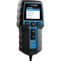 Testeur de batterie 12?V et de syst&egrave;mes 12?V/24?V BT200 Distribution Industrielle GC