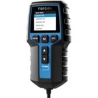 Testeur de batterie 12?V et de syst&egrave;mes 12?V/24?V BT200 Distribution Industrielle GC