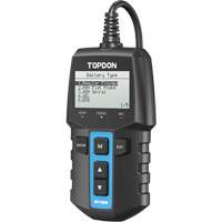 Testeur de batterie 12?V et de syst&egrave;mes BT100 Distribution Industrielle GC
