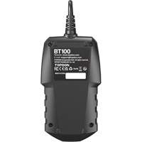 Testeur de batterie 12?V et de syst&egrave;mes BT100 Distribution Industrielle GC