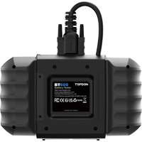 Testeur de batterie 12?V et de syst&egrave;mes 12?V/24?V BT600 avec imprimante int&eacute;gr&eacute;e Distribution Industrielle GC