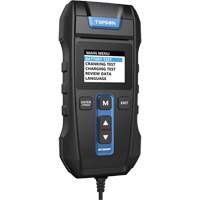 Testeur de batterie, de charge et de d&eacute;marrage BT300P avec imprimante Distribution Industrielle GC