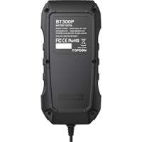 Testeur de batterie, de charge et de d&eacute;marrage BT300P avec imprimante Distribution Industrielle GC