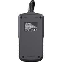 Testeur de batterie, de charge et de d&eacute;marrage BT50 avec imprimante Distribution Industrielle GC