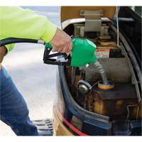 Pistolet de distribution automatique vert pour diesel Distribution Industrielle GC