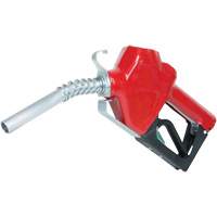 Pistolet de distribution automatique rouge pour diesel Distribution Industrielle GC