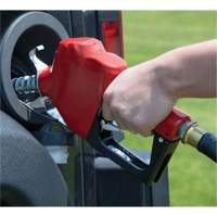 Pistolet de distribution automatique rouge pour diesel Distribution Industrielle GC