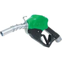Pistolet de distribution automatique vert pour diesel Distribution Industrielle GC