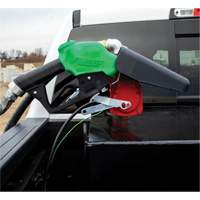 Pistolet de distribution automatique vert pour diesel Distribution Industrielle GC