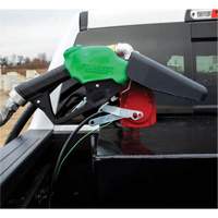 Pistolet automatique vert &agrave; tr&egrave;s haut d&eacute;bit pour diesel Distribution Industrielle GC