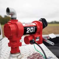 Pompe de transfert de carburant 12 V CC Distribution Industrielle GC