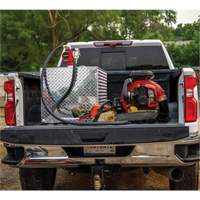 Pompe de transfert de carburant 12 V CC avec pistolet Distribution Industrielle GC